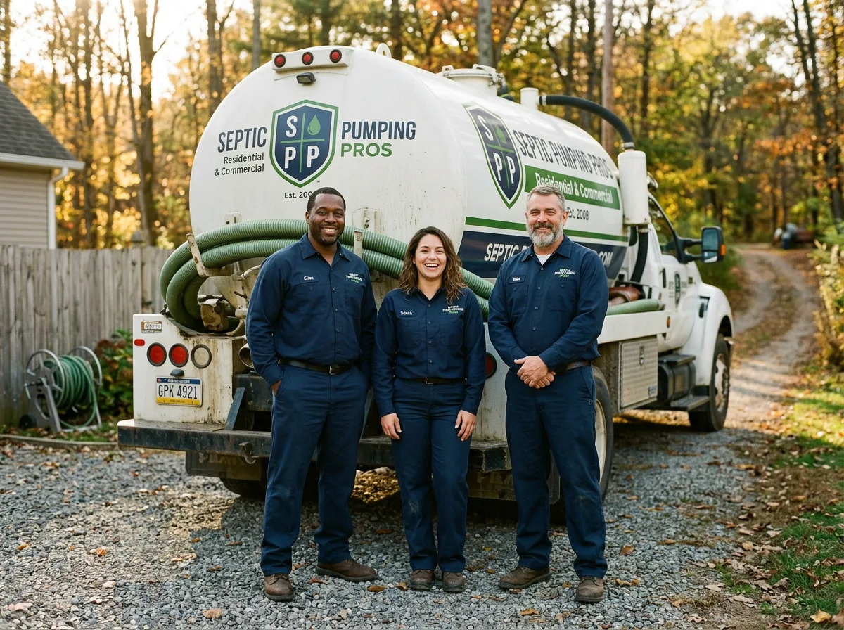 Septic Tank Pumping company in Chandler, AZ